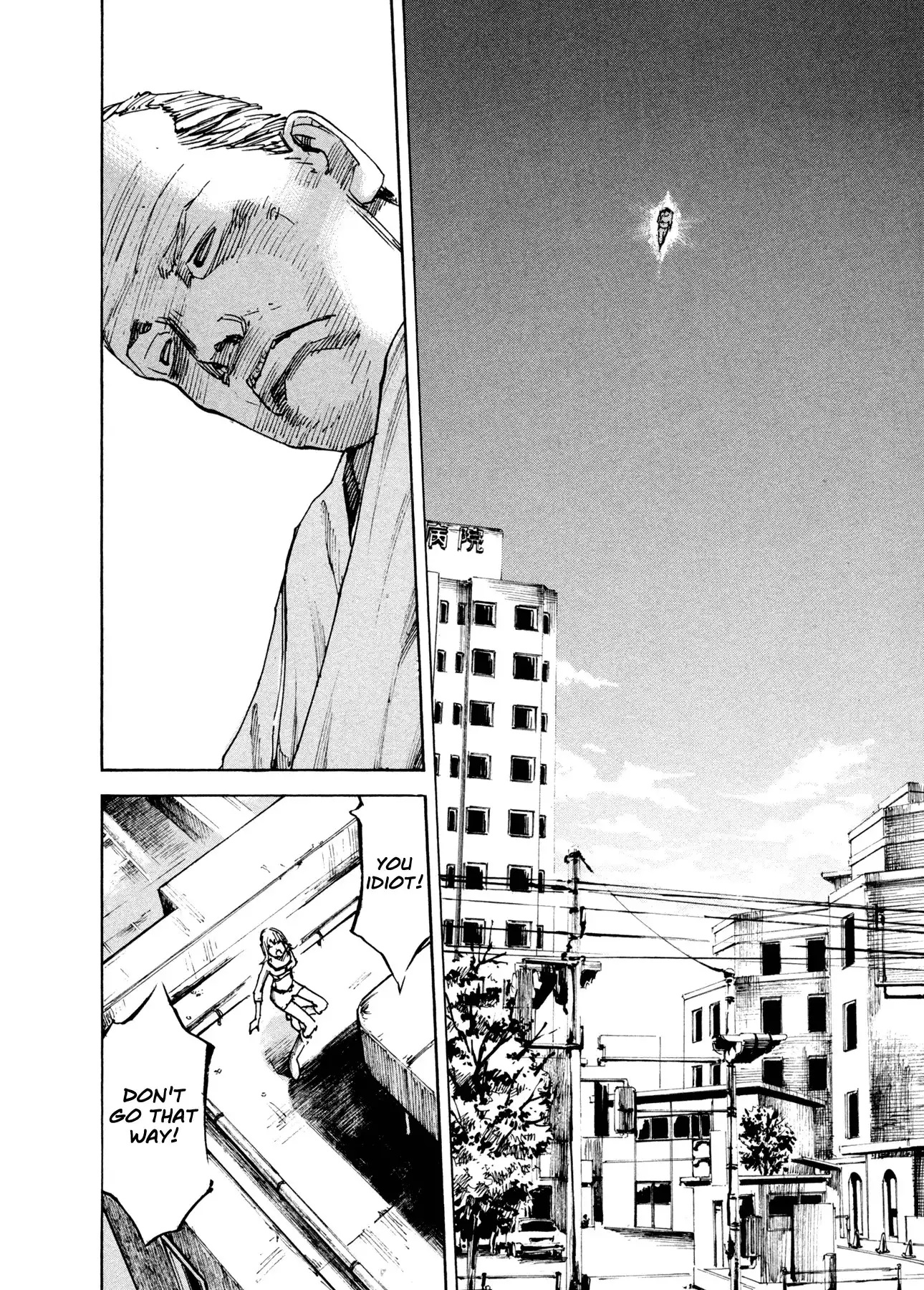 Hito Hitori Futari Chapter 3 10